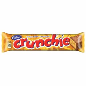 Crunchie - Candy Bar - Cadbury