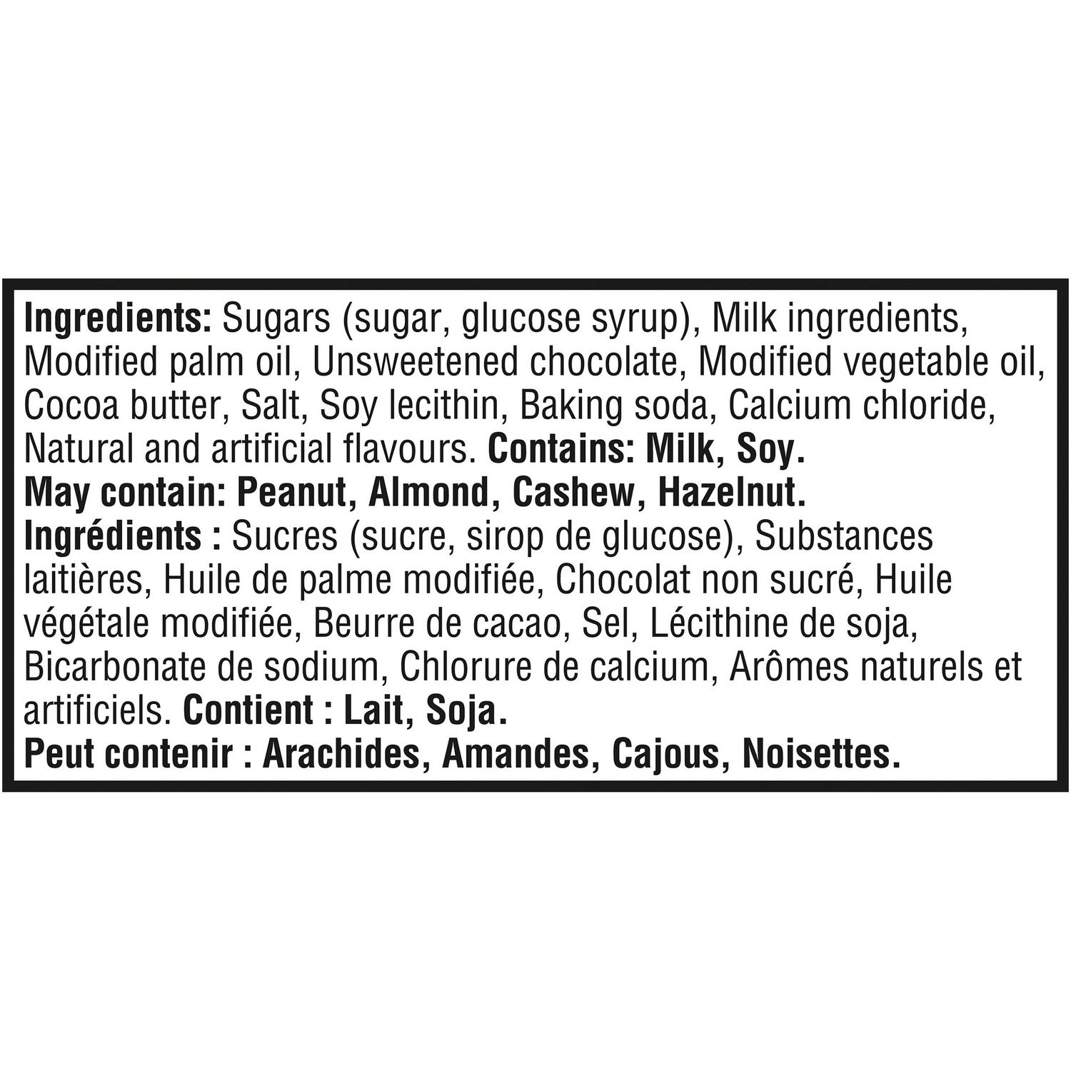 Caramilk