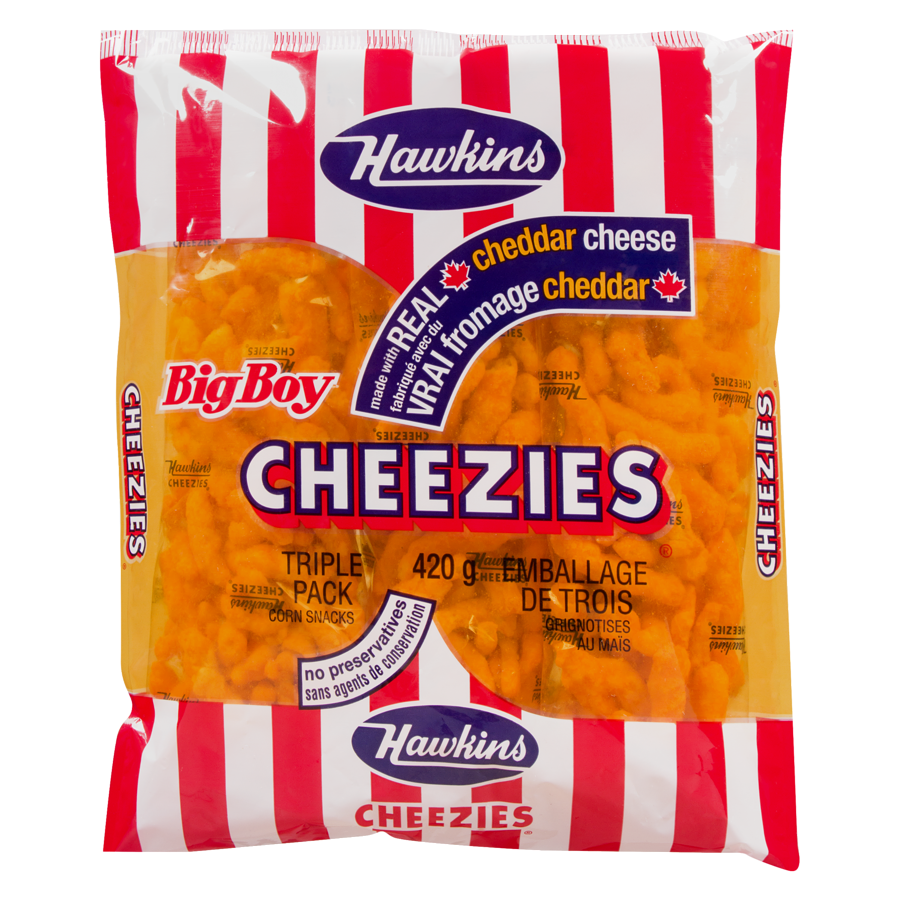 Cheezies