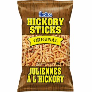 Hickory Sticks