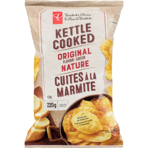Kettle Cooked
