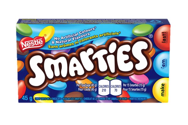 Smarties