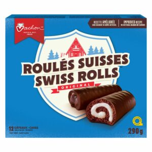 Swiss Rolls