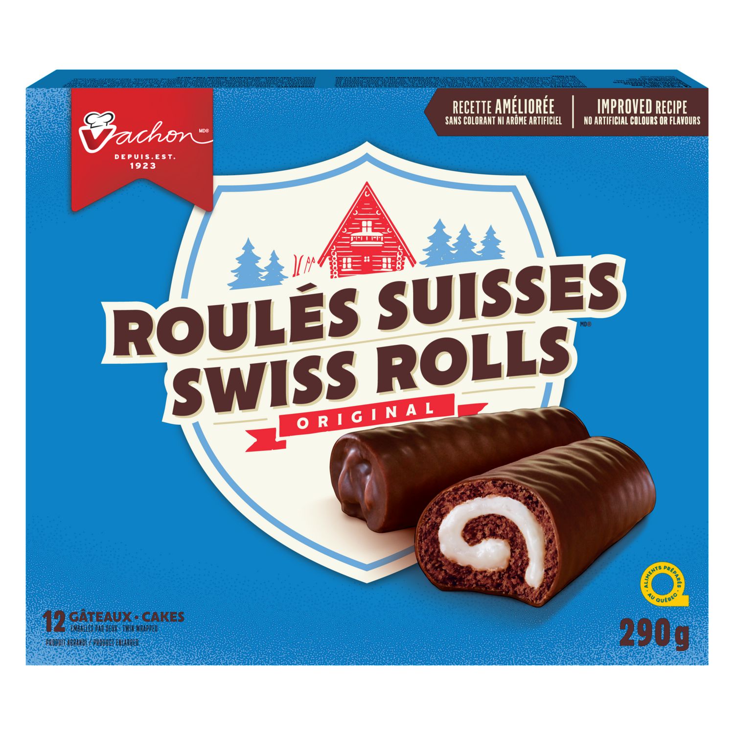 Swiss Rolls