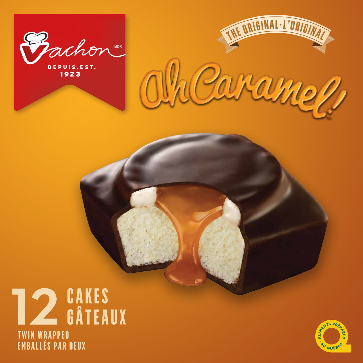 ah Caramel