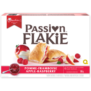 Passion Flakie - Pastry - Vachon