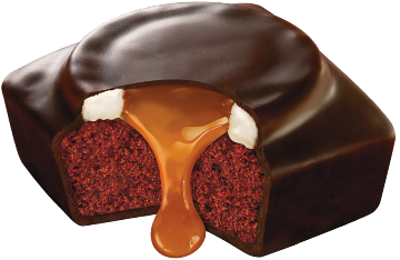 Ah Louis ® - Vachon - Caramel - Red Velvet Cakes - Image 5