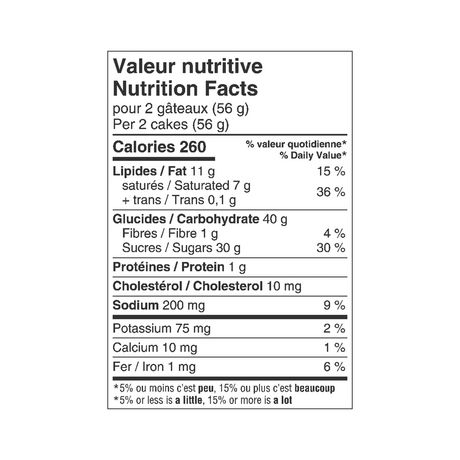 Ah Louis ® - Vachon - Caramel - Red Velvet Cakes - Image 6